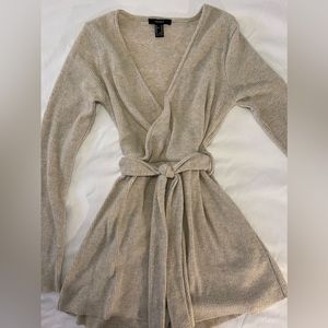 Wrap romper